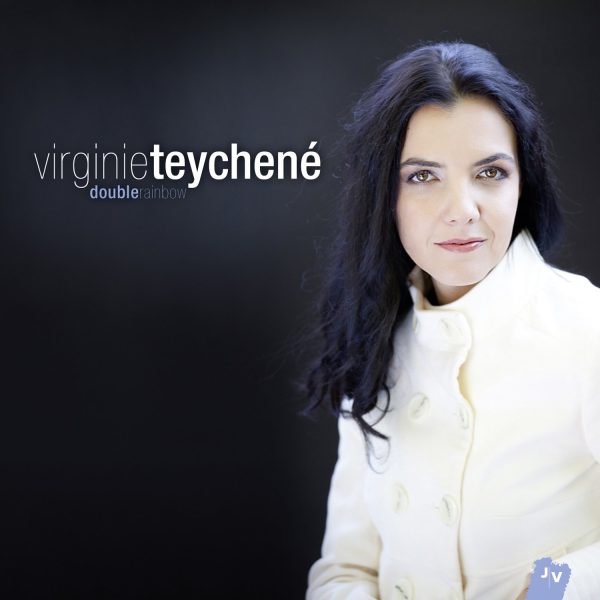 TEYCHENE VIRGINIE – DOUBLE RAINBOW CD