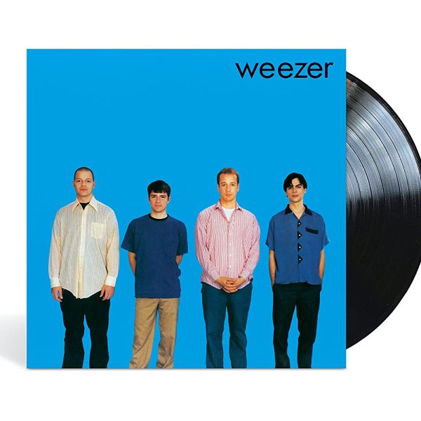 WEEZER – WEEZER BLUE LP