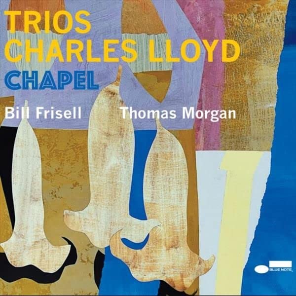 LLOYD CHARLES – TRIOS CHAPEL CD