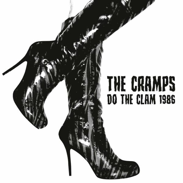 CRAMPS – DO THE CLAM 1986…LP2