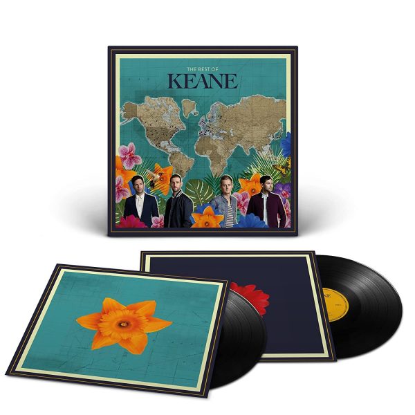 KEANE – BEST OF LP2