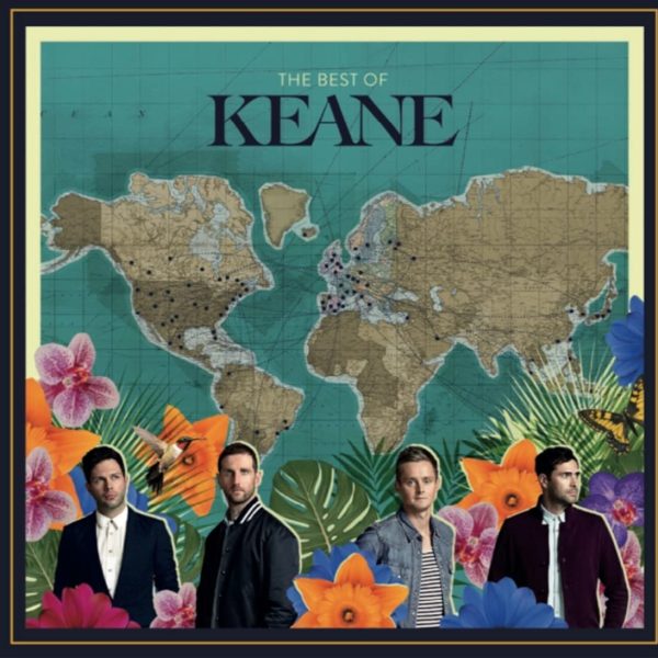 KEANE – BEST OF LP2
