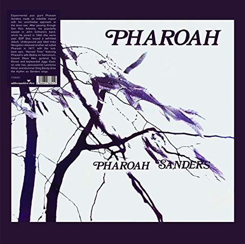 SANDERS PHAROAH – PHAROAH LP