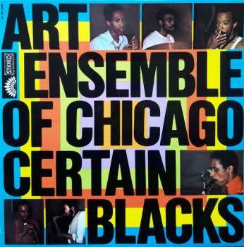 ART ENSEMBLE OF CHICAGO – CERTAIN BLACKS LP