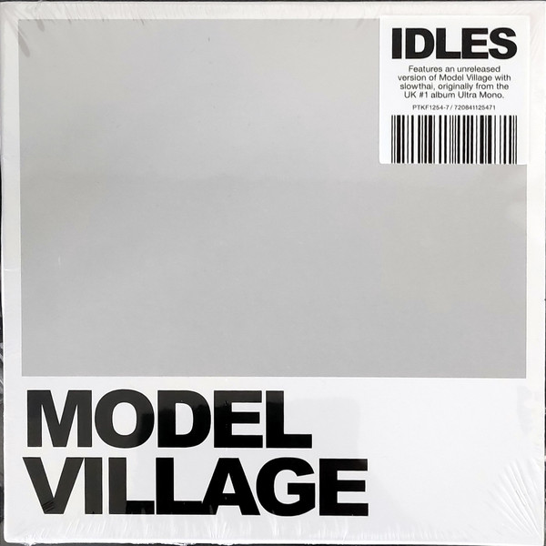 IDLES – MODEL VILLAGE 7”