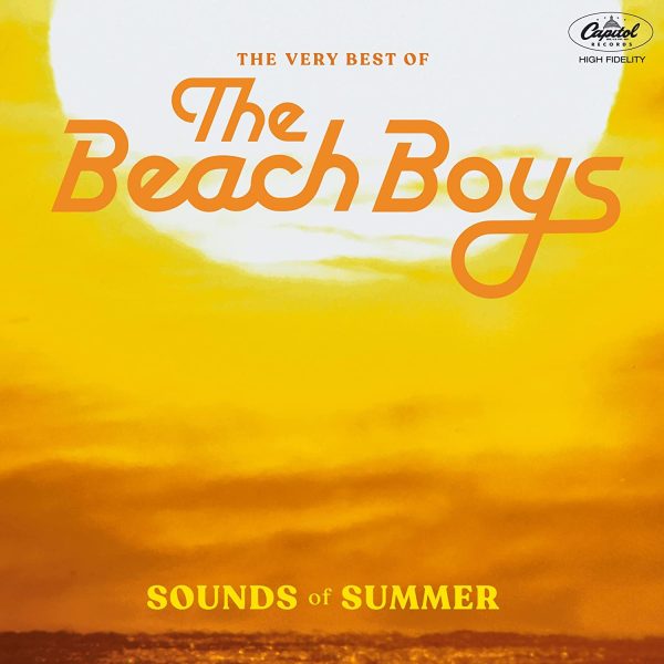 BEACH BOYS – SOUNDS OF SUMMER (VERY BEST OF) 60th anniversary LP6