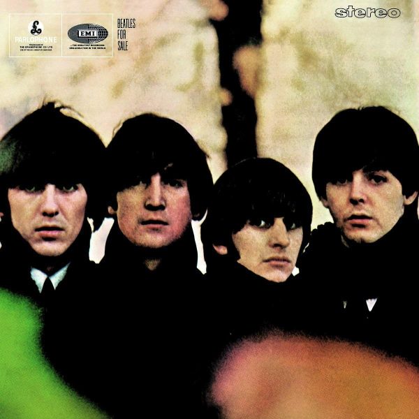 BEATLES – BEATLES FOR SALE (remastered)…LP