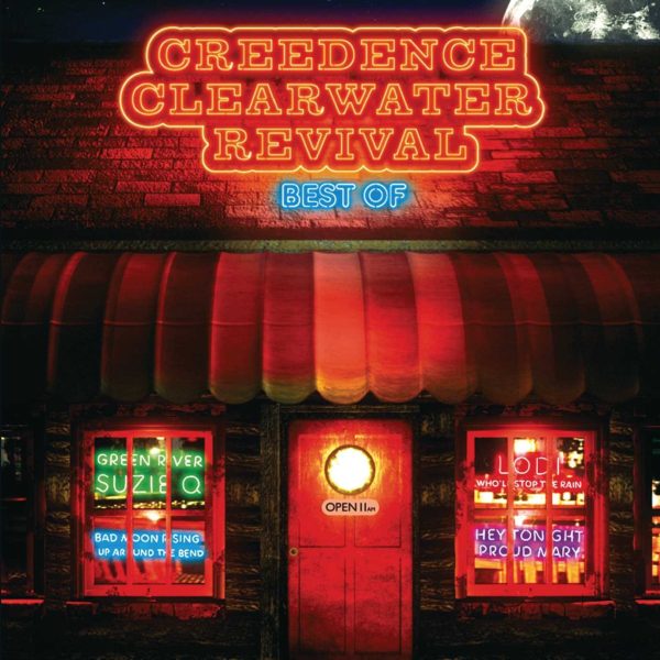 CREEDENCE CLEARWATER REVIVAL – BEST OF