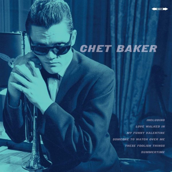 BAKER CHET – CHET BAKER LP