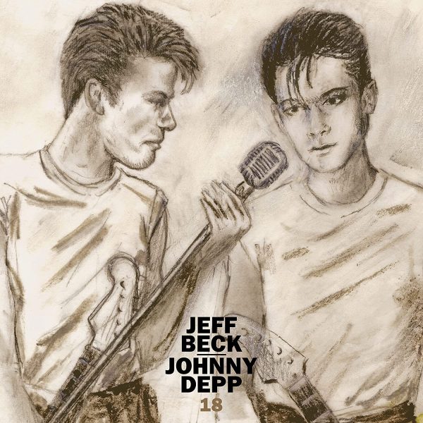 BECK JEFF – JEFF BECK & JOHNNY DEPP CD