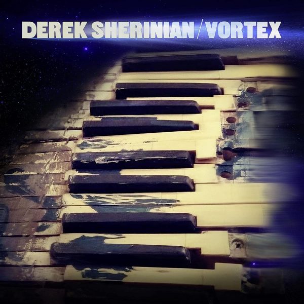 SHERINIAN DEREK – VORTEX CD