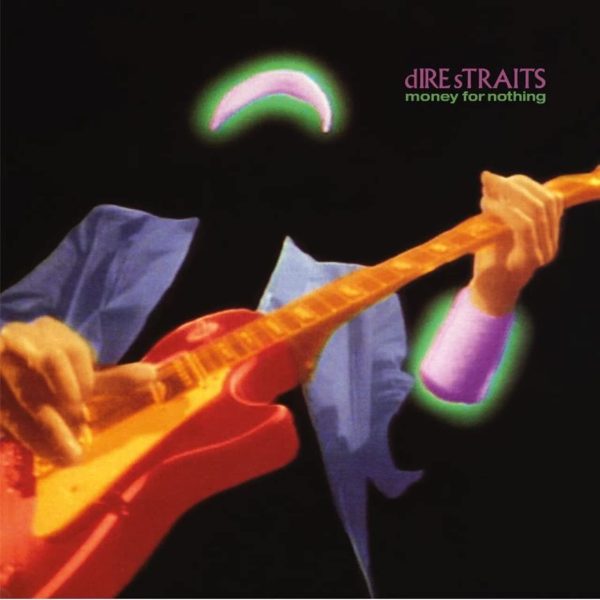 DIRE STRAITS – MONEY FOR NOTHING LP2