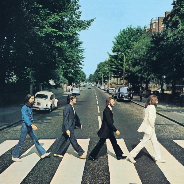 BEATLES – ABBEY ROAD 50 anniversary edition CD