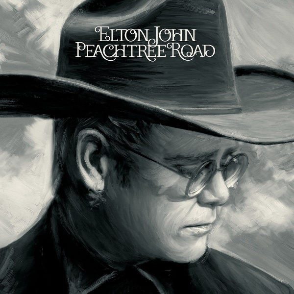 JOHN ELTON – PEACHTREE ROAD LP2