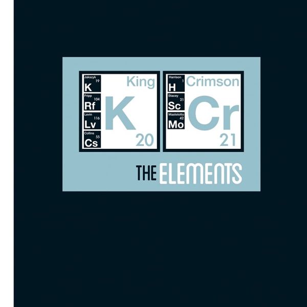 KING CRIMSON – ELEMENTS TOUR BOX 2021 CD2