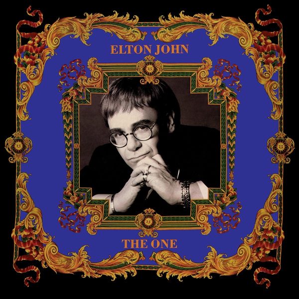 JOHN ELTON – ONE LP2