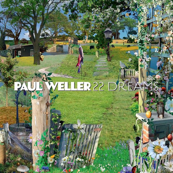WELLER PAUL – 22 DREAMS LP2