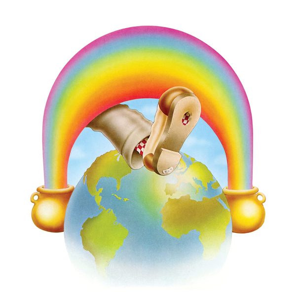 GRATEFUL DEAD – EUROPE 72 CD2