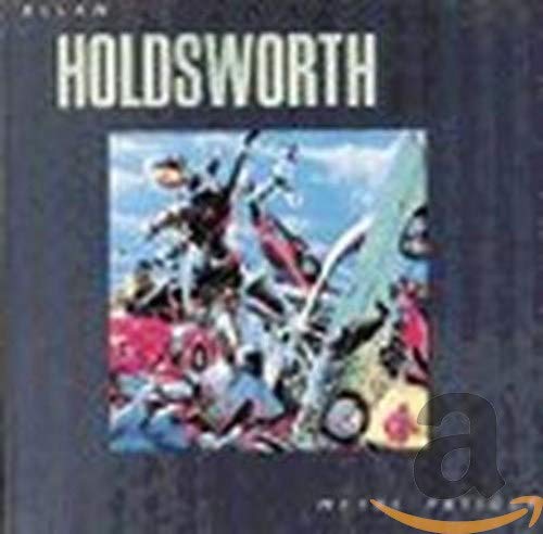 HOLDSWORTH ALLAN – METAL FATIGUE