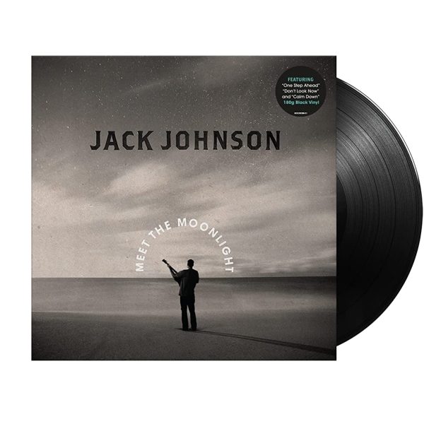 JOHNSON JACK – MEET THE MOONLIGHT LP
