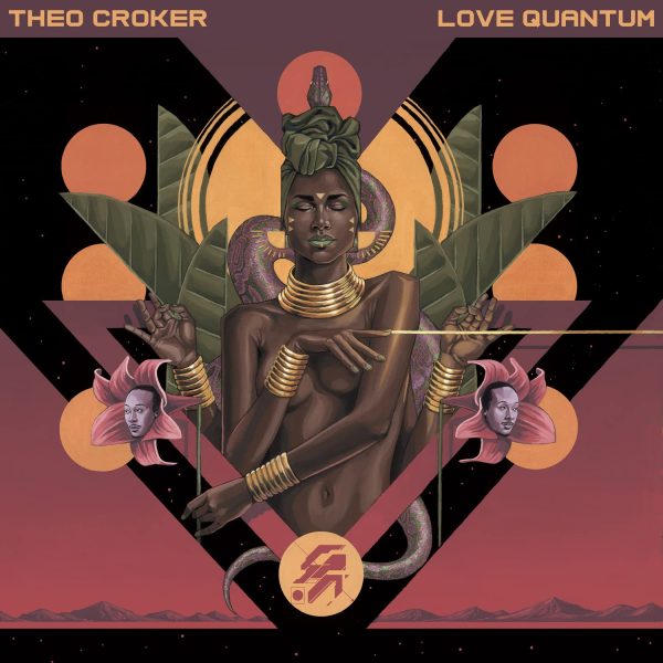 CROKER THEO – LOVE QUANTUM…CD