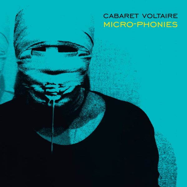 CABARET VOLTAIRE – MICRO-PHONES  ltd curacao vinyl LP