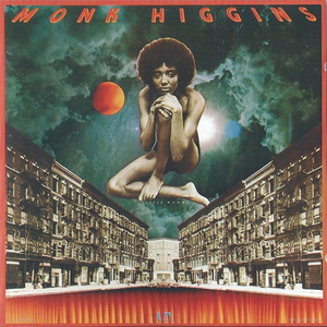 HIGGINS MONK – LITTLE MAMA LP