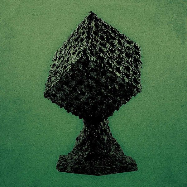 MERCHANDISE – AFTER THE END ltd green vinyl LP