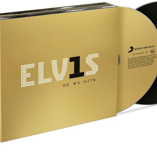 PRESLEY ELVIS – 30 # 1 HITS LTD CD2