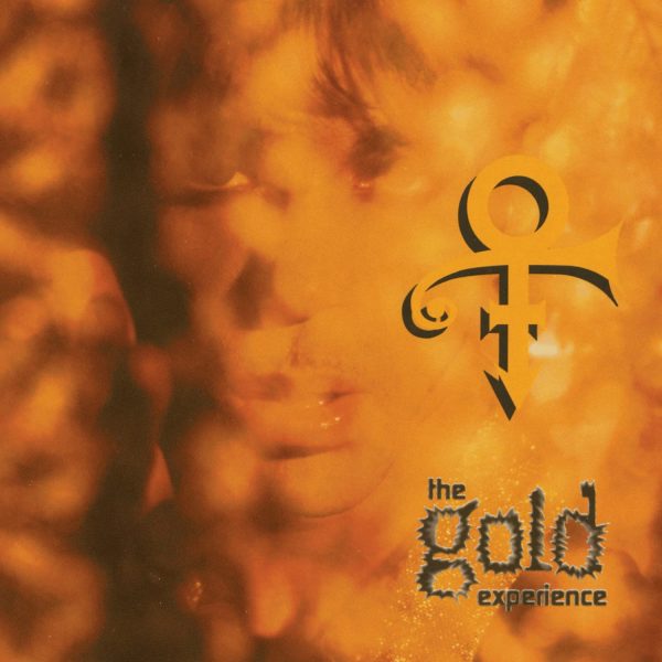 PRINCE -GOLD EXPERIENCE CD