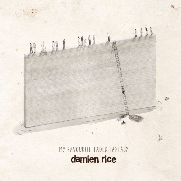 RICE DAMIEN – MY FAVOURITE FADED FANTASY…LP2
