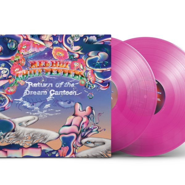 Red Hot Chili Peppers – Return Of The Dream Canteen Limited Coloured  Vinyl 2LP
