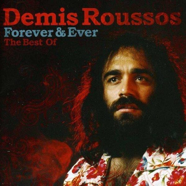 ROUSSOS DEMIS – FOREVER & EVER-BEST OF CD