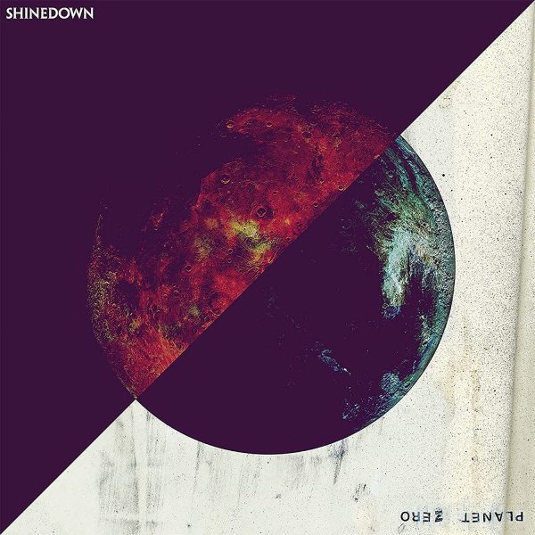 SHINEDOWN – PLANET ZERO LP2
