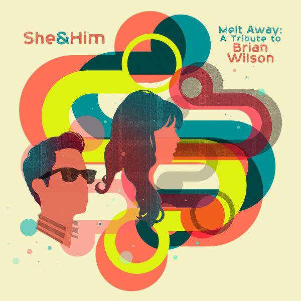 SHE & HIM – MELT AWAY: TRIBUTE TO BRIAN WILSON CD
