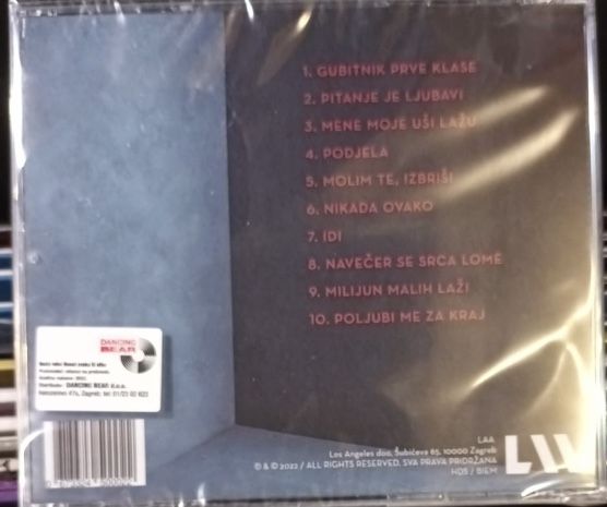 SILENTE – IV CD