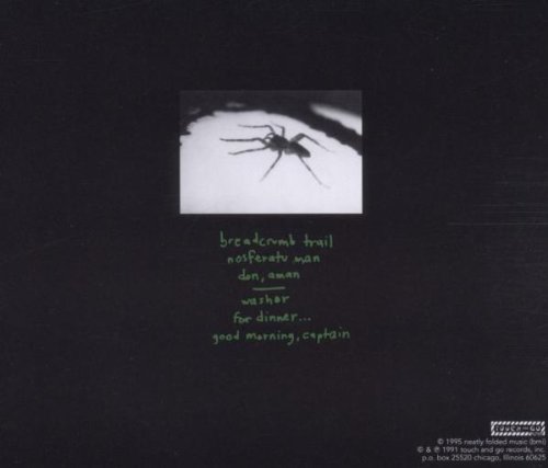 SLINT – SPIDERLAND CD