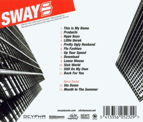 SWAY – THIS IS MY DEMO