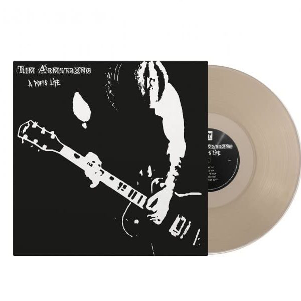 ARMSTRONG TIM – A POETS LIFE ltd colored vinyl LP