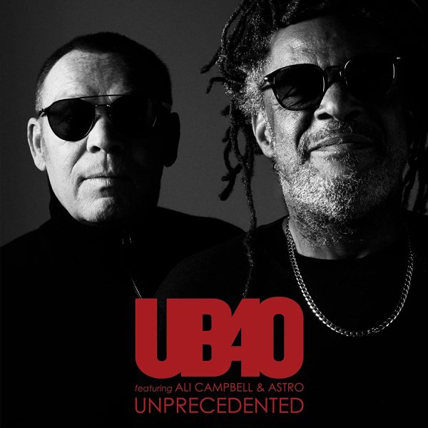 UB40 – UNPRECEDENTED LP2