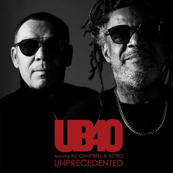 UB40 – UNPRECEDENTED CD