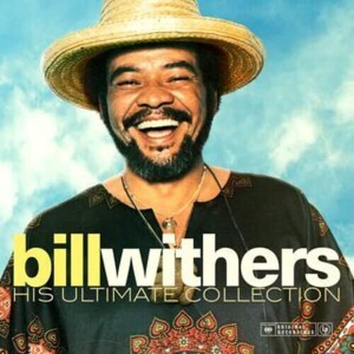 WITHERS BILL – ULTIMATE COLLECTION ltd coloured vinyl LP