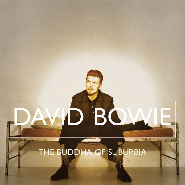 BOWIE DAVID – BUDDHA OF SUBURBIA LP2