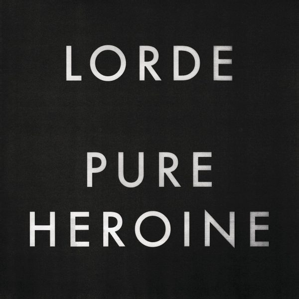 LORDE – PURE HEROINE…LP