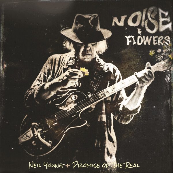 YOUNG NEIL – NOISE & FLOWERS LP2