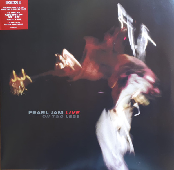 PEARL JAM – LIVE ON TWO LEGS RSD 2022 LP2