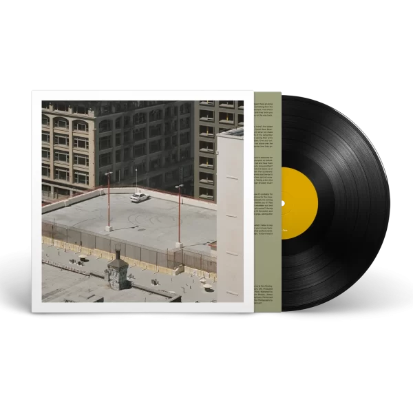 Arctic Monkeys – The Car LP