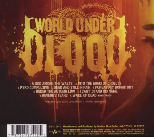 WORLD UNDER BLOOD – TACTICAL