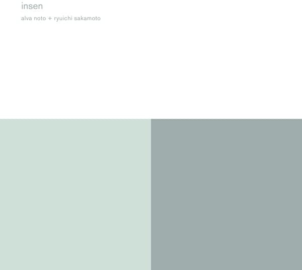 NOTO ALVA & RYUICHI SAKAMOTO – INSEN CD