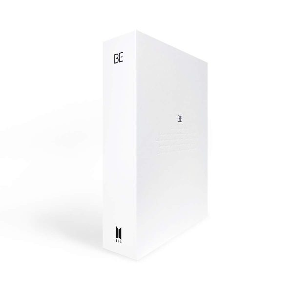 BTS – BE Essential Edition CDBOX